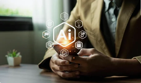 الذكاء الاصطناعي المحلي (On-Device AI): كيف تحمي الشركات بياناتها الحساسة؟