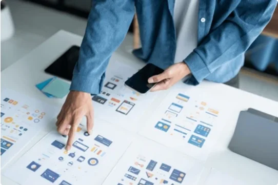 شركة تصميم UX/UI في الخليج: معايير الاختيار